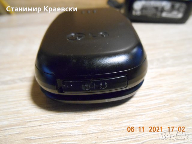 LG 400  NET10 -Cell Phone - Black 2008, снимка 5 - LG - 34776951
