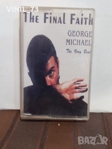 the very best of George Michael the final faith