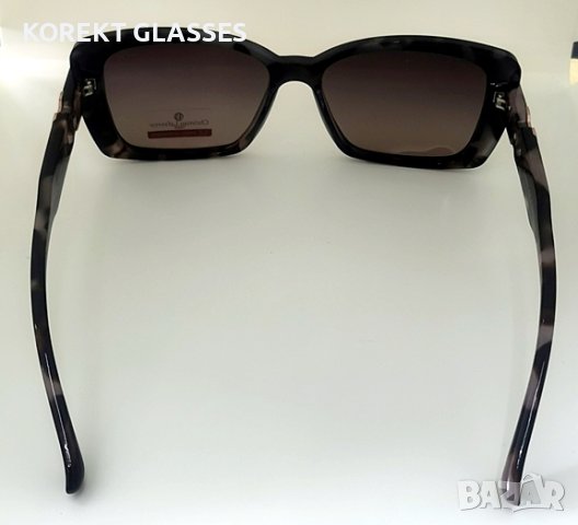 Christian Lafayette PARIS POLARIZED 100% UV защита, снимка 5 - Слънчеви и диоптрични очила - 40462125