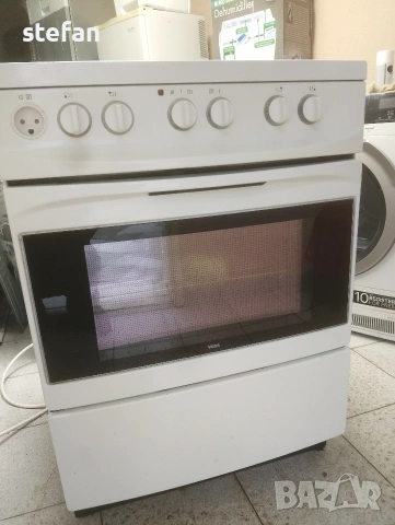 Готварска печка Voss Electrolux 