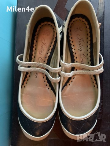 Juicy Couture-оигинални обувки, снимка 4 - Дамски ежедневни обувки - 38486862