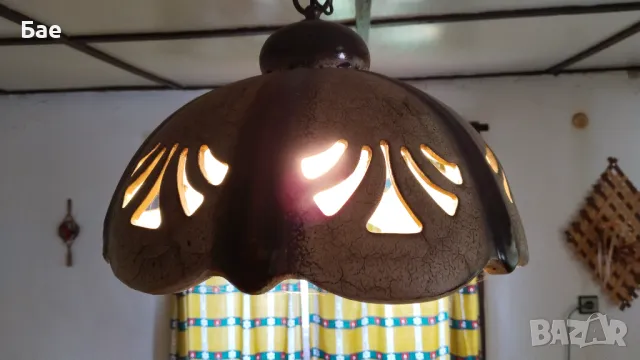 Керамичен полилей, снимка 1