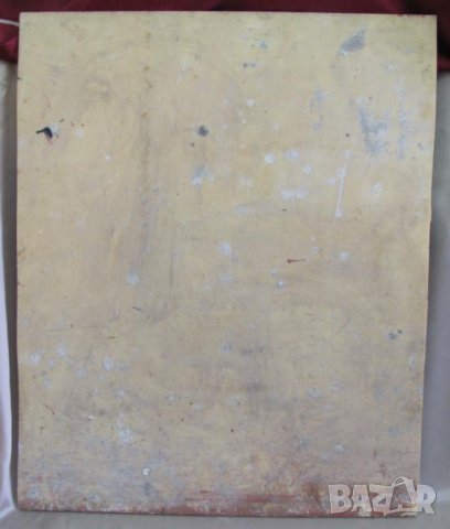 Картина Масло Картон Подписана, снимка 9 - Картини - 43224579