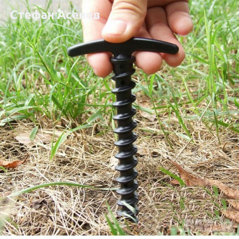 Клинове за опъване на палатка, снимка 4 - Палатки - 28383751