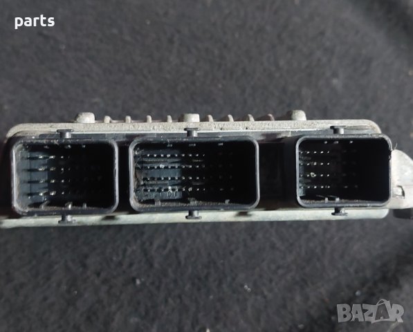 Компютър Двигател 1.4 Форд Фокус - Мазда - 3S6112A650 - 5WS40140E N, снимка 4 - Части - 43433873