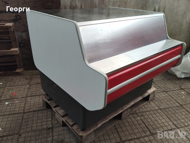 щанд каса , снимка 4 - Стелажи и щандове - 53040192