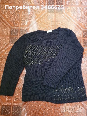 Дамски пуловер , снимка 2 - Блузи с дълъг ръкав и пуловери - 37713716