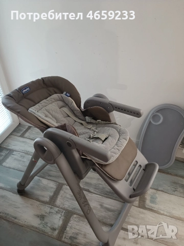 Стол за хранене за деца +0 години , снимка 3 - Други - 52587868