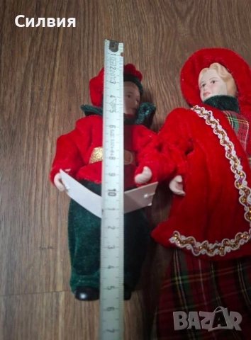 Колекционерски кукли, снимка 6 - Антикварни и старинни предмети - 52632193