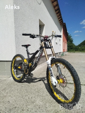 Devinci Wilson 2012, снимка 2 - Велосипеди - 51396427