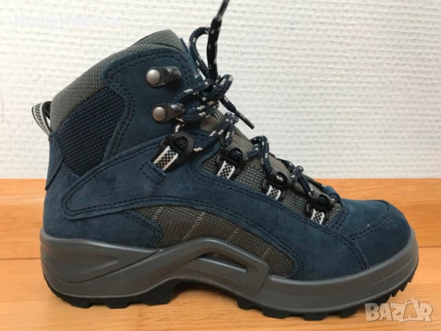 Туристически детски обувки LOWA - Kody Gtx Mid Junior GORE-TEX  номер 35 , снимка 2 - Детски обувки - 34918719