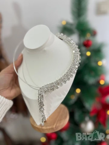 колие , снимка 2 - Колиета, медальони, синджири - 51053504