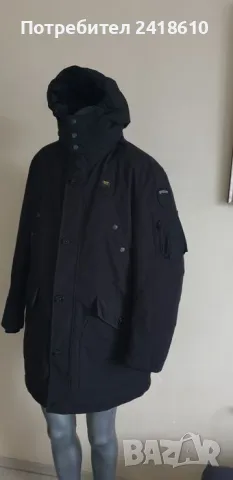 Blauer USA Mens  Parka Size L НОВО! ОРИГИНАЛ! Мъжко Зимно Яке!, снимка 9 - Якета - 48079489