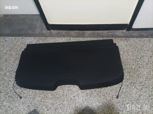 Кора багажник за Пежо 308 хечбек. 2011 год., снимка 1
