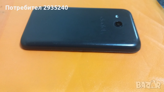 Gsm ALCATEL- PIXI 4, снимка 4 - Alcatel - 53433792