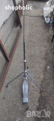 стойка за барабан,чинели,ударни инструменти, снимка 12 - Ударни инструменти - 49454025