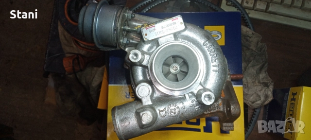 Турбо за 1.2 TDI VW, Skoda, Seat, Audi ЧИСТО НОВО!
