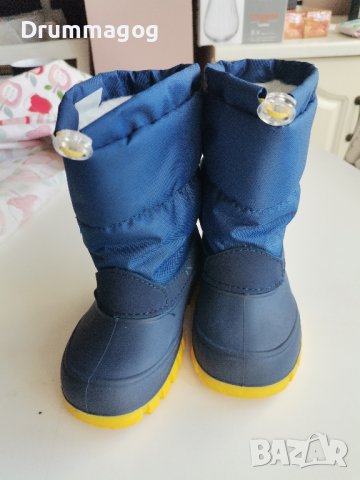 Зимни ботушки за сняг, No. 25, снимка 2 - Бебешки боти и ботуши - 43908181