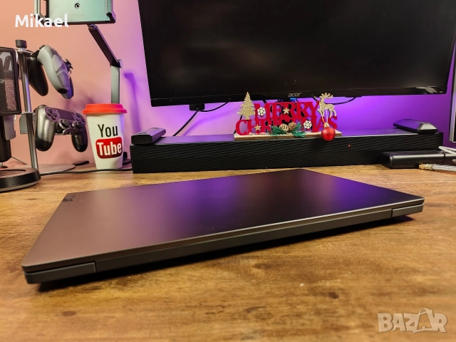 Lenovo ideapad 5 intel I7 11th gen, снимка 7 - Лаптопи за работа - 52974605