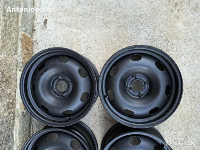4x108 - 16цола  peugeot citroen Пежо Ситроен, снимка 4 - Гуми и джанти - 47818640