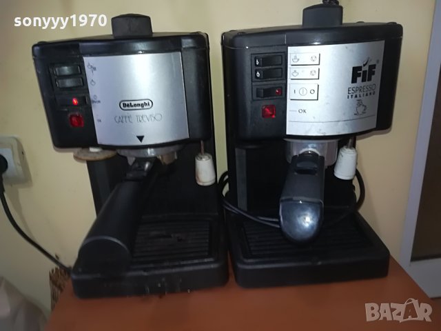 fif delonghi italy, снимка 7 - Кафемашини - 28238661