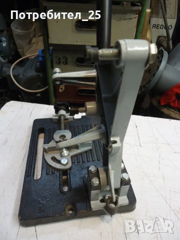 Стойка за малък флекс, снимка 7 - Ъглошлайфи - 50155681