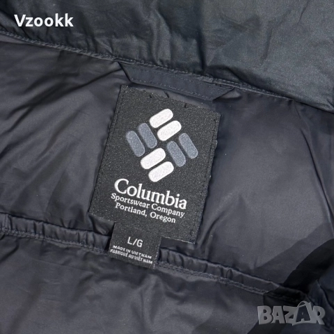 Мъжко яке Columbia Snowqualmie Puffer | L размер, снимка 4 - Якета - 52775941