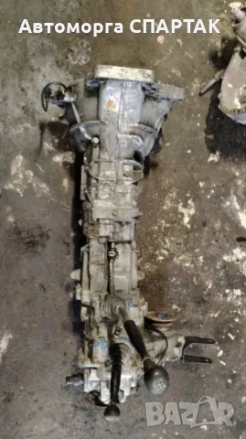 Скоростна кутия Kia Sportage 4 степенна