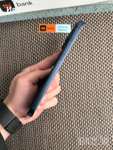 НОВ!*ЛИЗИНГ* iPhone 17 Pro Max 90лв/м 256* / BLUE*17 про макс, снимка 8 - Apple iPhone - 52709282