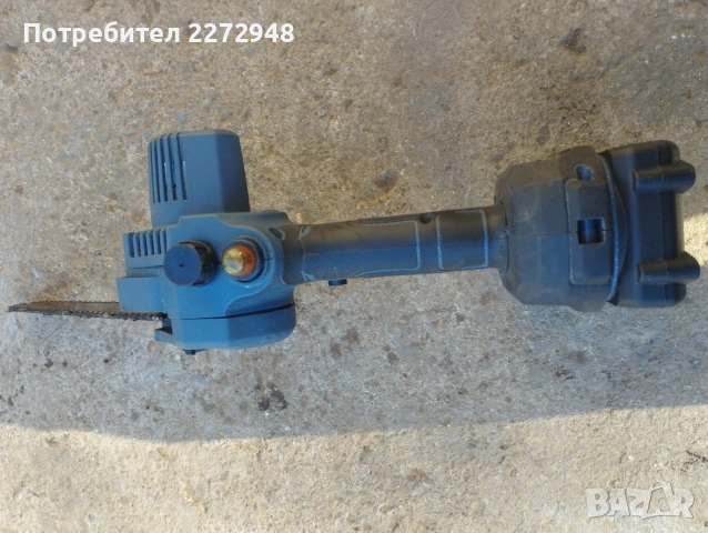 Електрическа Резачка за клони , снимка 3 - Градинска техника - 53138987