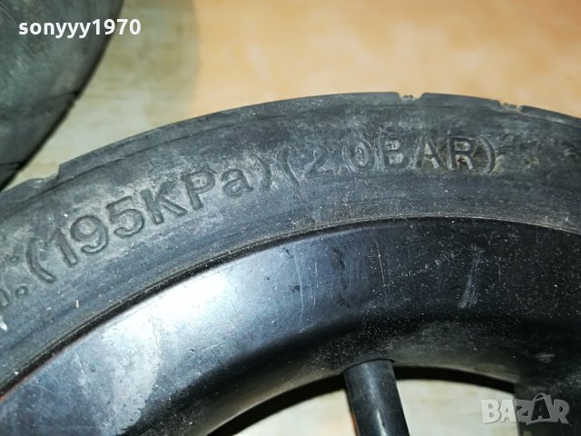 поръчани-гуми 22х5см-2бр за количка за колесар 1007212007, снимка 13 - Водни спортове - 33483048
