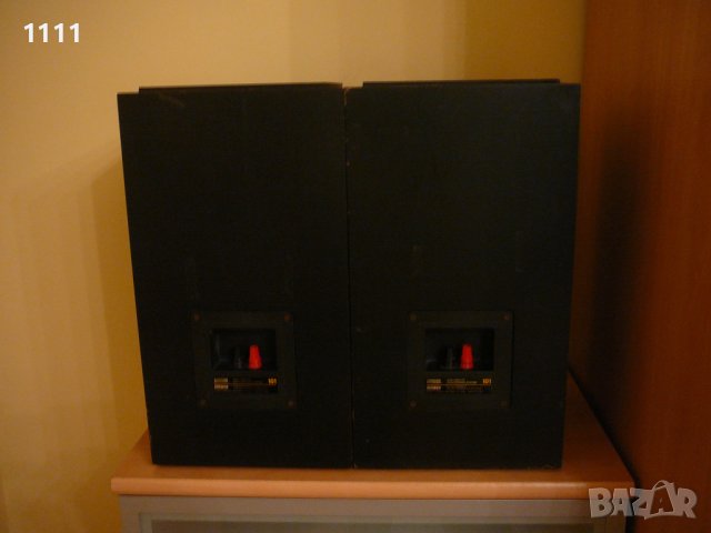 ALTEC LANSING 101 USA UNIKAT, снимка 8 - Ресийвъри, усилватели, смесителни пултове - 36926691