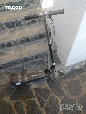 Електрически скутер Тротинетка , снимка 6 - Велосипеди - 48279845