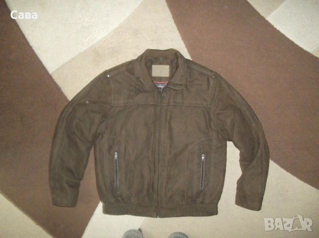 Зимно яке KINGFIELD  мъжко,Л