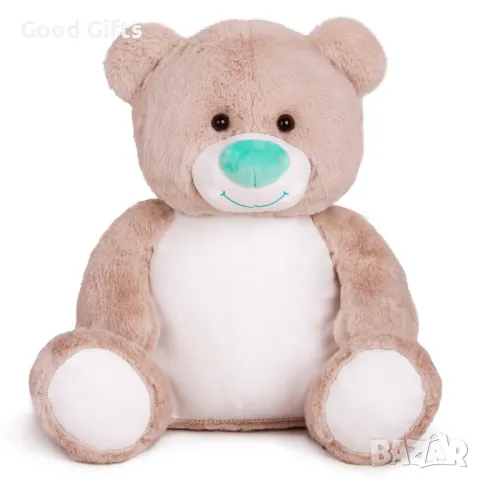 Вълшебното Плюшено мече за рисуване, Плюшено мече, върху което може да се рисува, снимка 9 - Плюшени играчки - 47620947