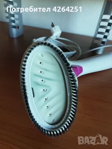 Уред за гладене с пара Philips Steam&Go, снимка 3 - Ютии - 47551740