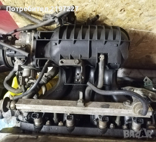 Хонда Сивик на части, снимка 4 - Части - 53392570