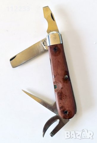 Wenger 51 Soldier Knife 1893