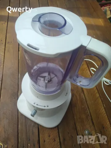 Silver Crest блендер.