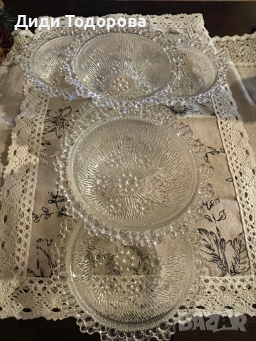 Чаши за мелба и купички, снимка 7 - Чаши - 52951316