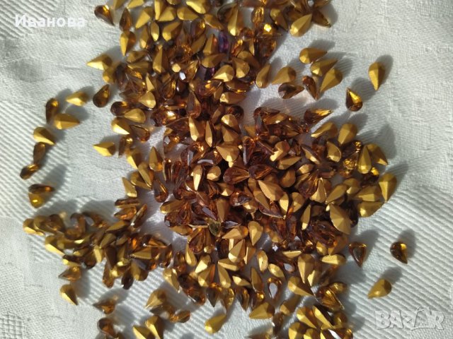 Камъчета за лепене-капки, снимка 3 - Други - 40117099