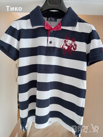 Мъжка тениска POLO , снимка 4 - Тениски - 32957155