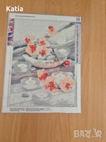 Диамантени гоблени, снимка 4 - Гоблени - 51726841