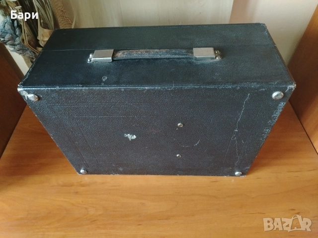 Грамофон Columbia 201 от 20-те години на ХХвек, снимка 17 - Грамофони - 52557679