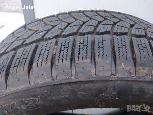 zimna guma 205/55/16, снимка 2 - Гуми и джанти - 43102784