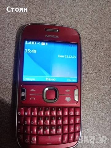 нокия 302, снимка 2 - Nokia - 52713721