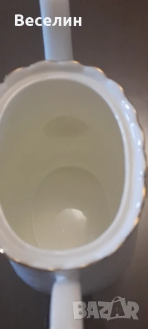 Кана костен порцелан Намаление , снимка 5 - Сервизи - 51232625