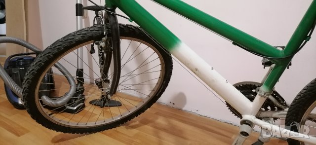 Запазен Велосипед Cross 18 скорости, снимка 3 - Велосипеди - 33020732