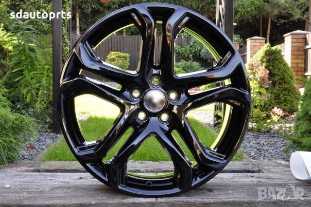 19" Джанти Волво 5x108 VOLVO S60 S90 V40 V60 V90 XC60 XC90, снимка 4 - Гуми и джанти - 27601804