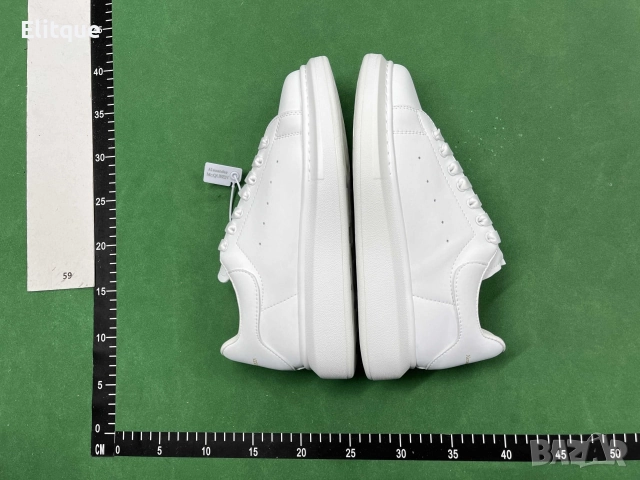 унисекс маратонки Alexander McQueen , снимка 2 - Маратонки - 52714060